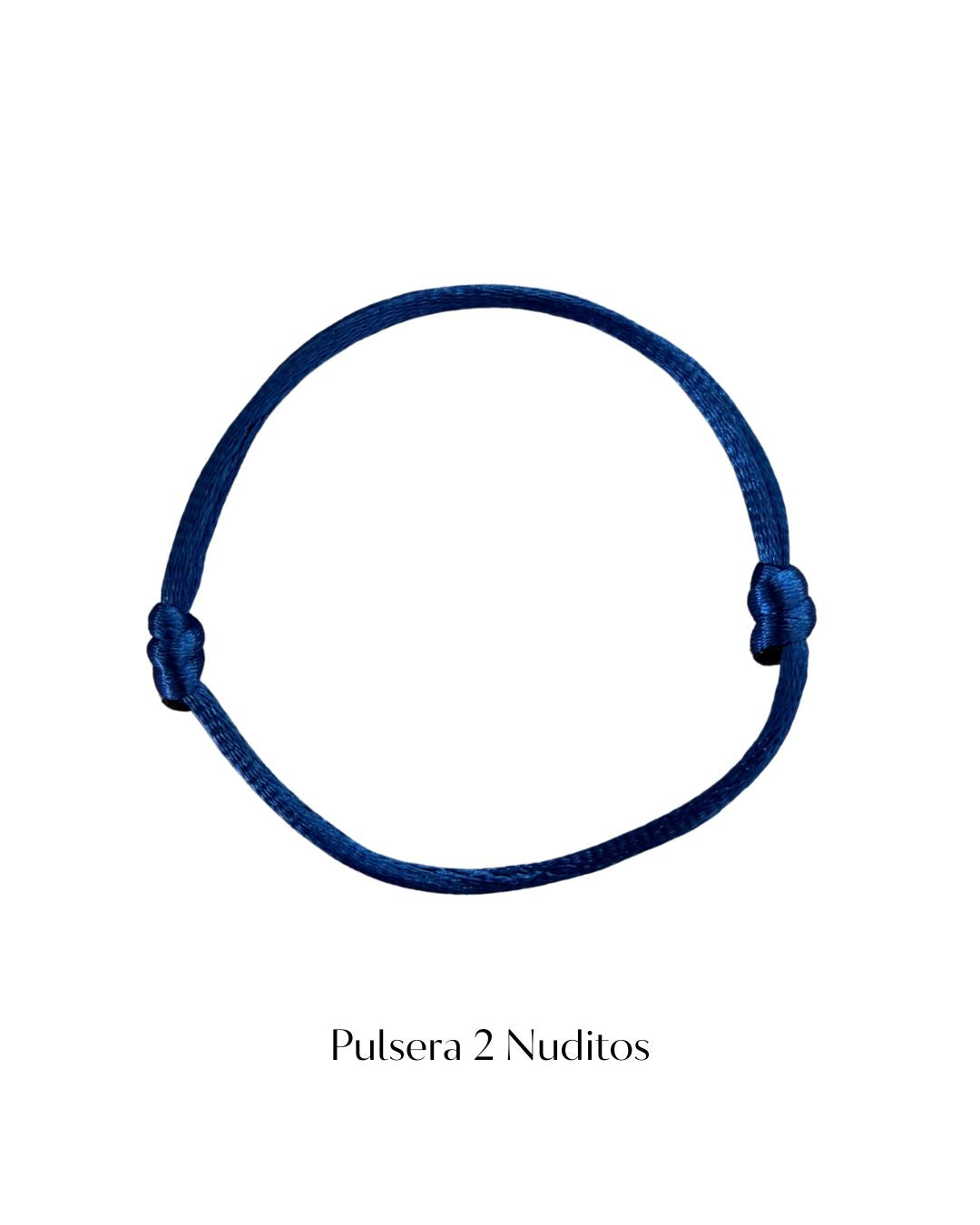 Pulseras de Hilo en Satin