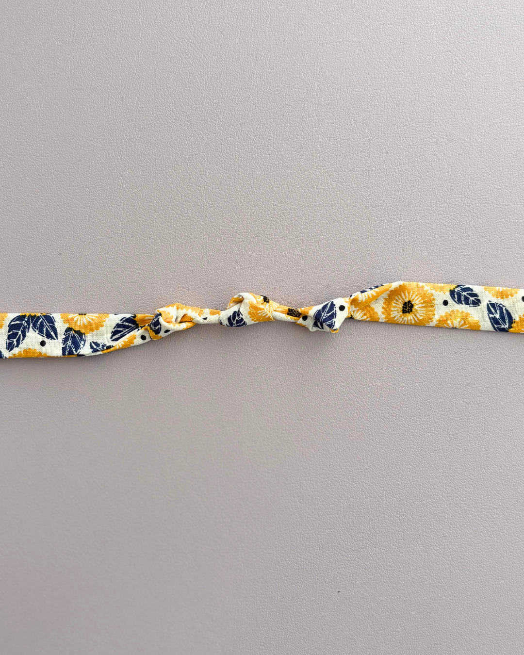 Scarf Bracelet - Pulseras de Tela