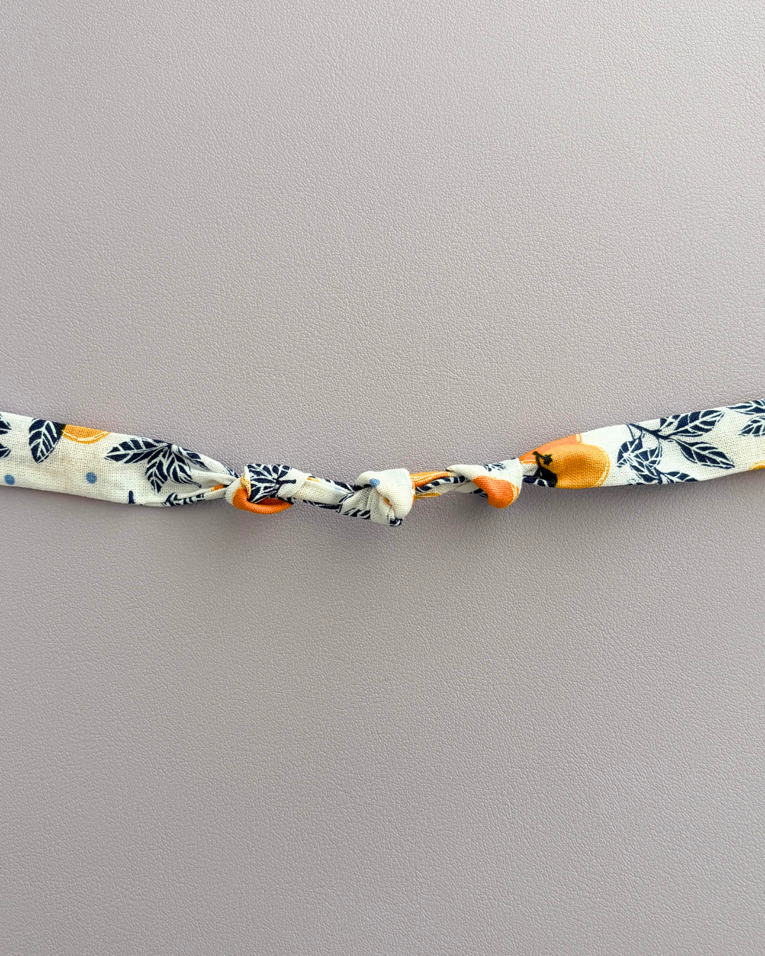 Scarf Bracelet - Pulseras de Tela