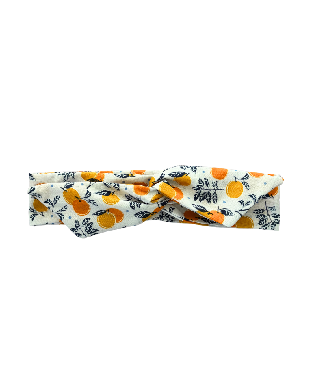 Naranjas - Wire Headband (Bandana con Alambre)