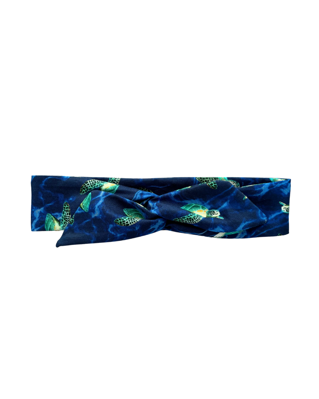 Tortugas - Wire Headband (Bandana con Alambre)