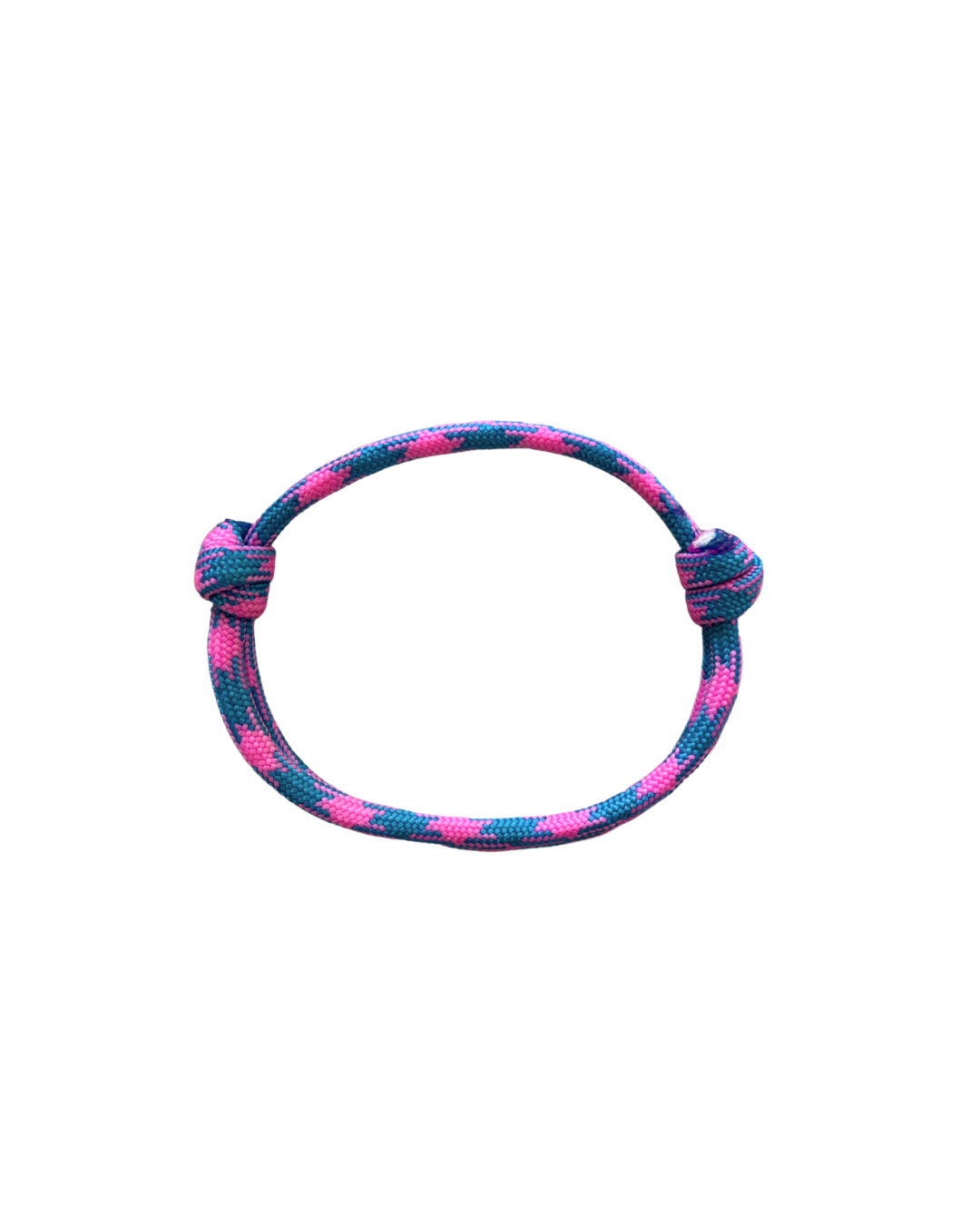 Pulsera de Hilo Paracord Tonos Brillantes Veraniegos