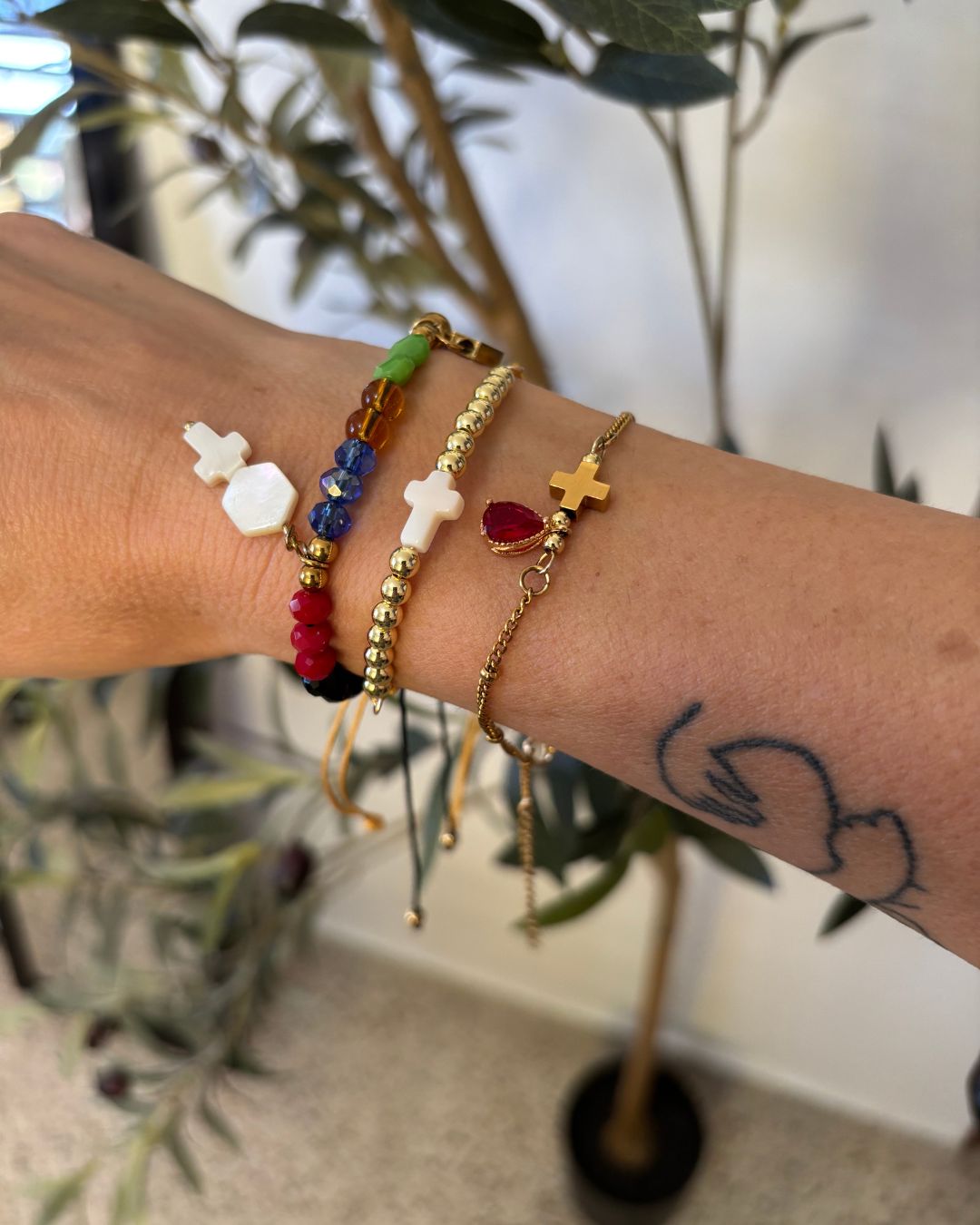 Pulseras de Metal
