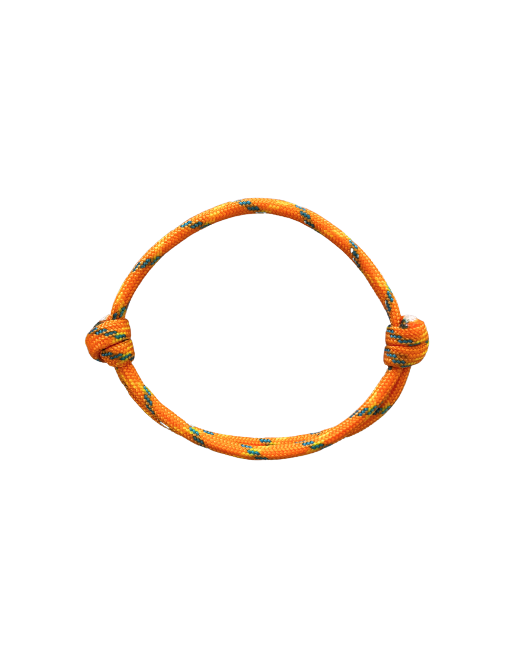 Pulsera de Hilo Paracord Tonos Brillantes Veraniegos