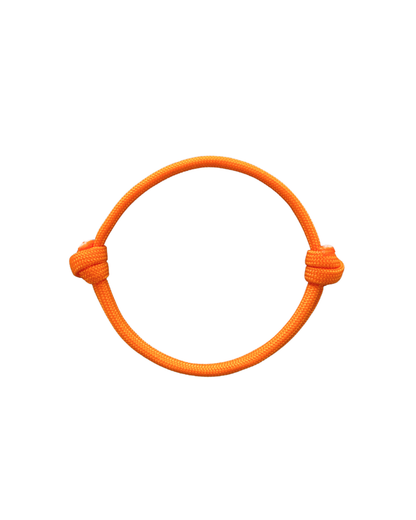 Pulsera de Hilo Paracord Tonos Brillantes Veraniegos