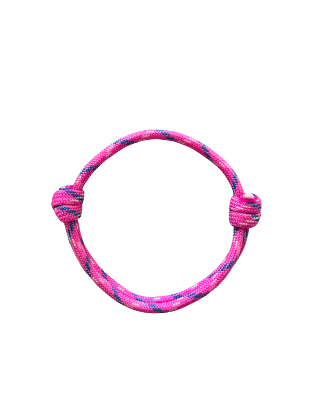 Pulsera de Hilo Paracord Tonos Brillantes Veraniegos