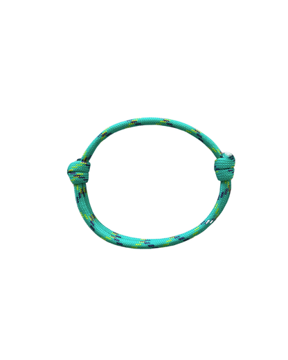 Pulsera de Hilo Paracord Tonos Brillantes Veraniegos