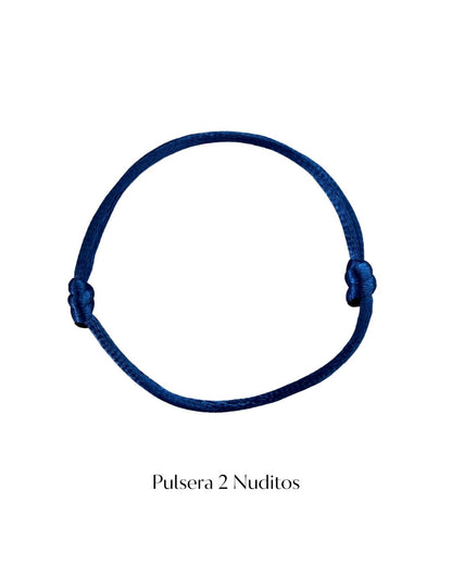 Pulseras de Hilo en Satin