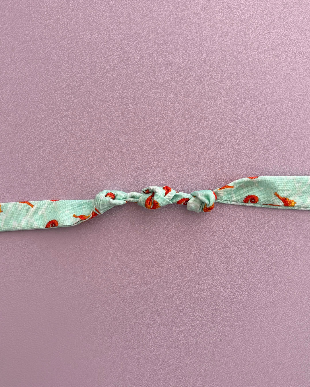 Scarf Bracelet - Pulseras de Tela