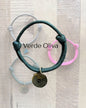 Pulsera de Hilo Paracord - Tu Historia en Charms