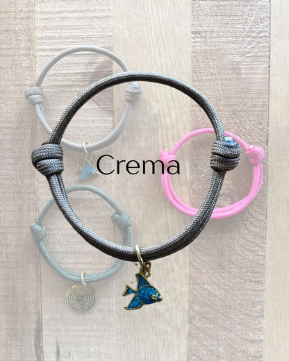 Pulsera de Hilo Paracord - Tu Historia en Charms