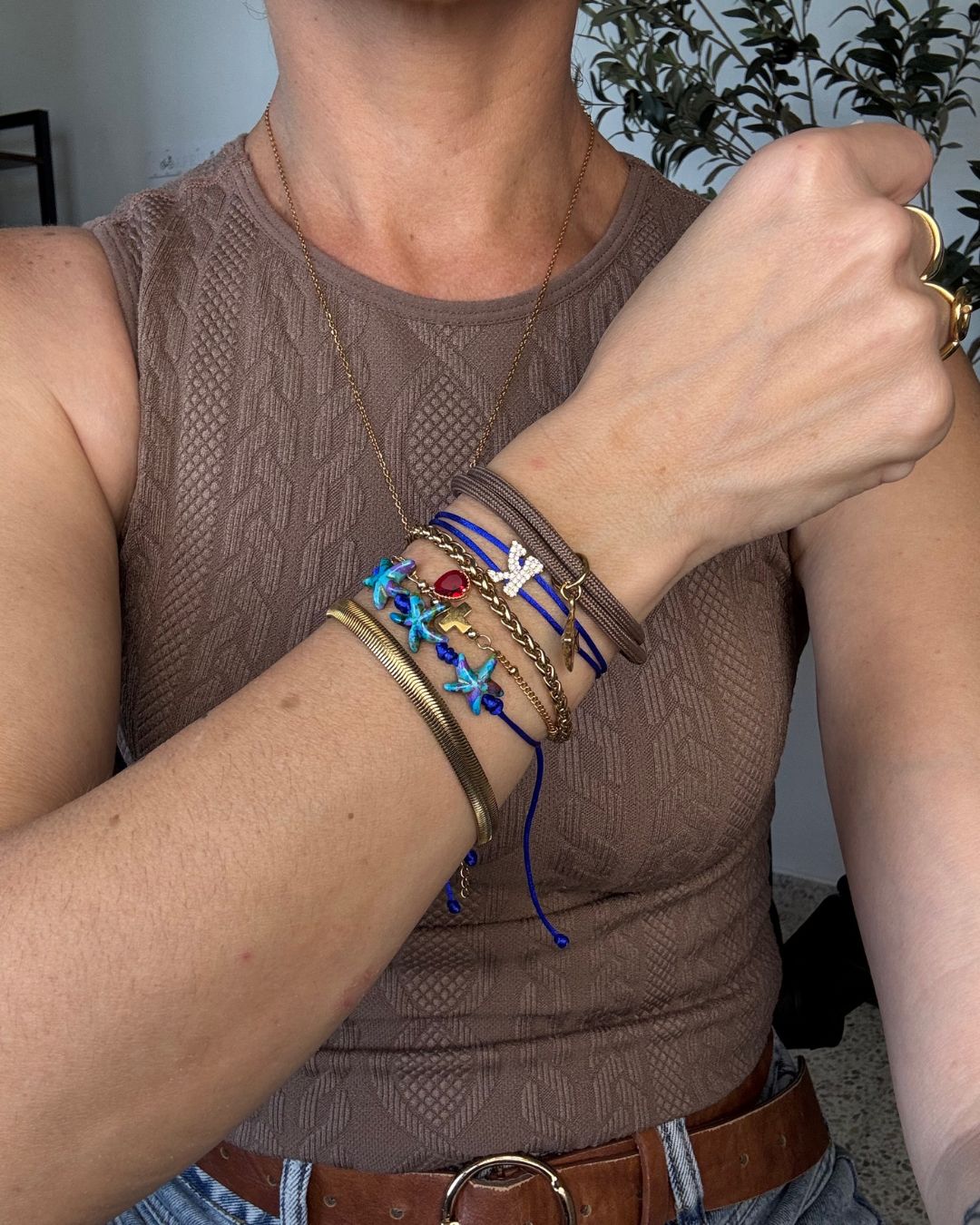 Pulsera de Hilo Paracord - Tu Historia en Charms