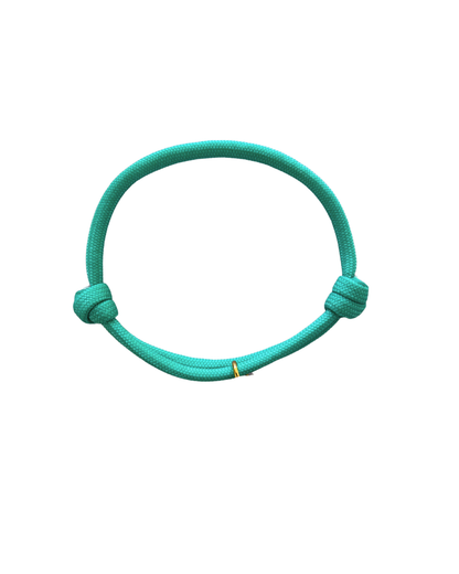 Pulsera de Hilo Paracord Tonos Brillantes Veraniegos