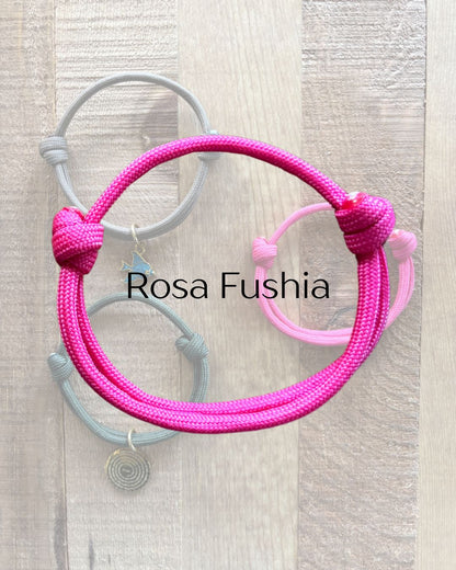 Pulsera de Hilo Paracord - Tu Historia en Charms