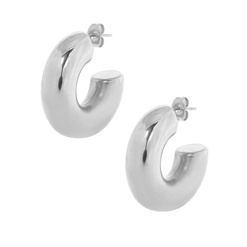 Normarie Earrings Silver