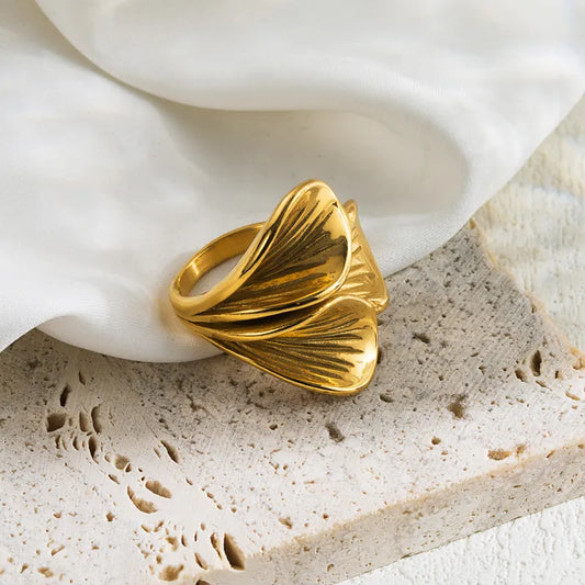 Amapola Chunky Ring